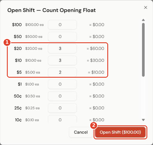 Open Shift